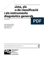 2 - L'entrevista, Els Sistemes de Classificació I Els Instruments Diagnòstics Generals