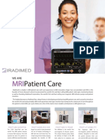 Portable Mri: Monitoring System