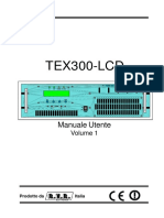 Tex300-Lcd It