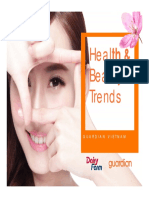 Health & Beauty Trends in Vietnam