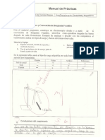 Practica 1 - Laboratorio de electricidad y magnetismo