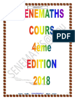 SENEMATHS 4ème-1