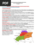 Regiones Naturales de Colombia para Niños | PDF | Andes | Colombia