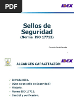 Control de Sellos de Seguridad en Exportación | PDF | Business