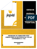 Programa A1-A2 Fespvial Def