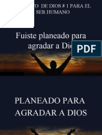 Planeado para Agradar A Dios 8