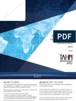 9 International Health Facility Guidelines (iHFG)