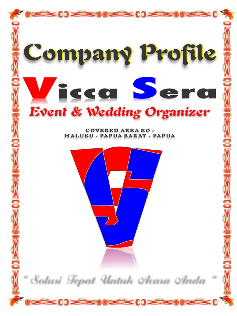 Adoc - Pub Event Wedding Organizer | PDF