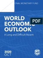 World Economic Outlook 2020