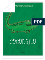 Cocodrilo