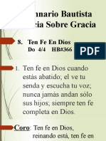 08 Ten Fe en Dios