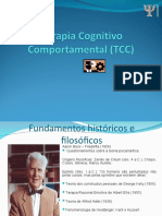 Terapia Cognitivo Comportamental