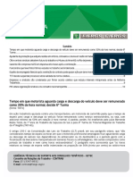 Informe Trabalhista - 37.2019