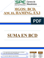 Suma-Resta BCD Grupo#7