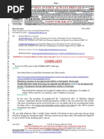 20210810-Mr G. H. Schorel-Hlavka O.W.B. To Reece Kershaw Chief Commissioner of The Australian Federal Police-COMPLAINT-Suppl-04