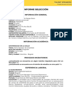 Informe Jairo Pareja Director Comercial