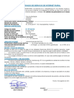 CONTRATO PRIVADO DE SERVICIO DE INTERNET RURAL - Mateo Acuña