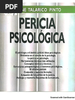 Pericia Psicológica - Irene Talarico Pinto