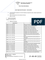 Fault Isolation Manual: Print Date: 2021-05-27