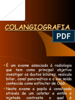 8.1 - Colangiografia