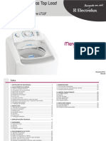 Mabual técnico LT11F