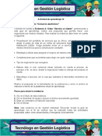 Evidencia 6 Propuesta - Comercio - Electronico