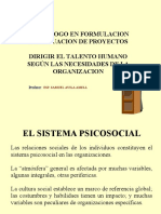 Presentacion Psicologia Empresarial