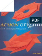 Action Origami - Rick Beech