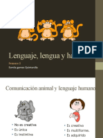 Semana-2-Terminos Linguisticos - Niveles de La Lengua