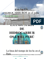 S1.2.2. LA SITUACION DE LOS HC EN EL PERU