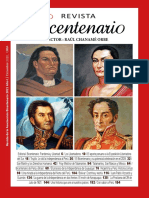 Revista BICENTENARIO del Perú
