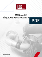 Manual Liquidos Penetrantes Llogsa Nivel I y II