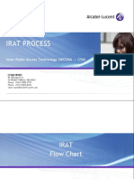 Irat Process: Inter-Radio Access Technology (WCDMA - GSM)