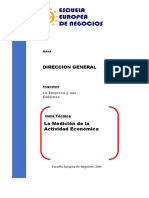 3.-Nota Tecnica. La Medicion de La Actividad Economica