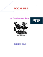 Apocalipse - A Reciclagem Da Terra - Rodrigo Romo