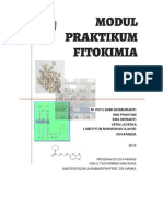 Modul Praktikum Fitokimia Revisi 28122019 (Baru)