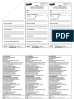 CVSC-SSO-FO-032 Reporte de Actos y Condiciones Subestandar