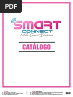 Catalogo - SMART CONNECT