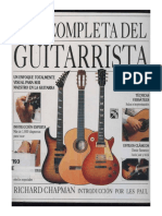 Guía Completa Del Guitarrista.