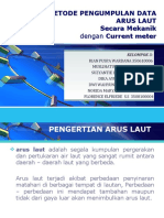 Download METODE PENGUMPULAN DATA ARUS LAUT by Choewy SN51949977 doc pdf