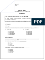 Test WiDaF. Deutsch Als Fremdsprache in Der Wirtschaft TESTBEISPIELE - PDF Kostenfreier Download