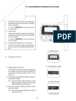 Sk75ur-2 Cab Interference Prevention System