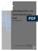 I3-Apunte Iluminación Con Led