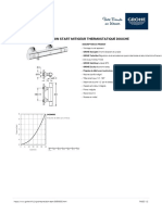 GROHE Specification Sheet 34594000