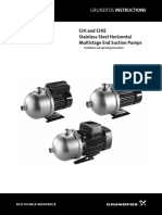 Grundfos CHI Pump