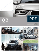 Audi Q3: Vorsprung Durch Technik