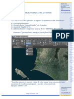 Instalación AstrumGIS