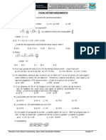 Ficha de Regla de Tres Compuesta