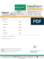 Resultados SaludDigna