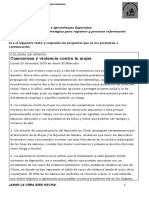 COLUMNA DE OPINIÓN Lectura Especializada